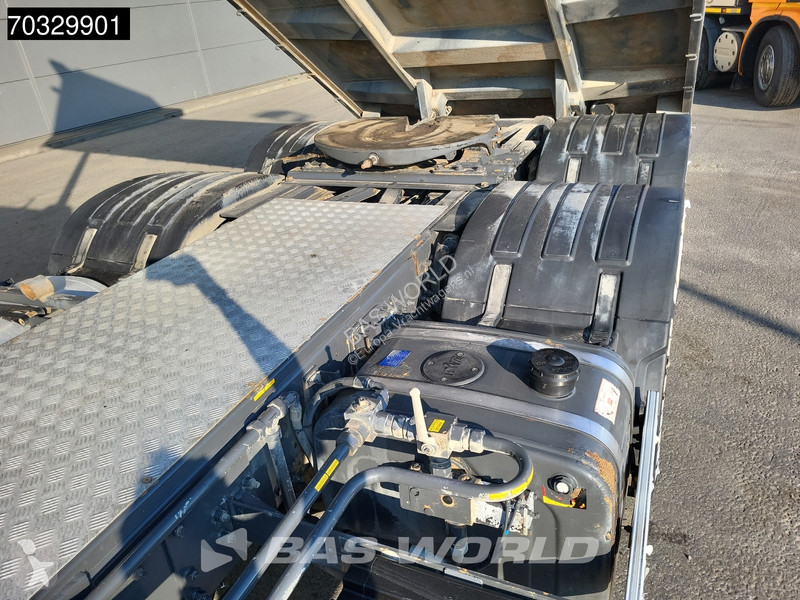 شاحنة Volvo 460 6X6 Trekker Bakwagen Kipper Euro 6