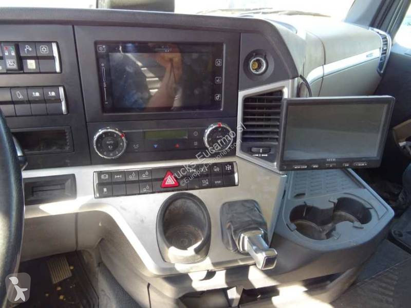 شاحنة Mercedes