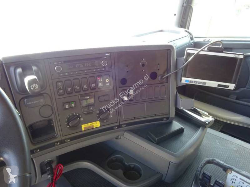 Maskinbæreren Scania