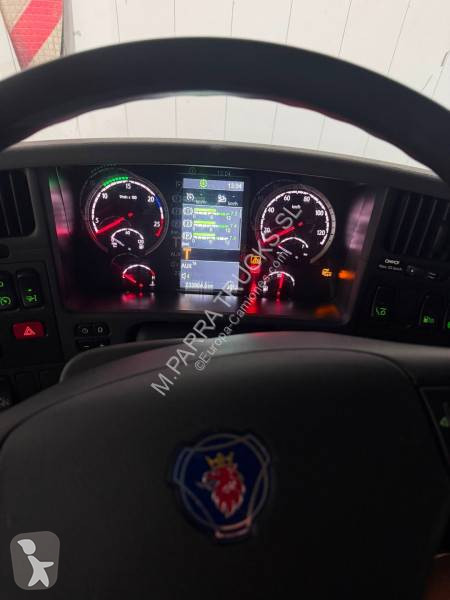 Camion Scania