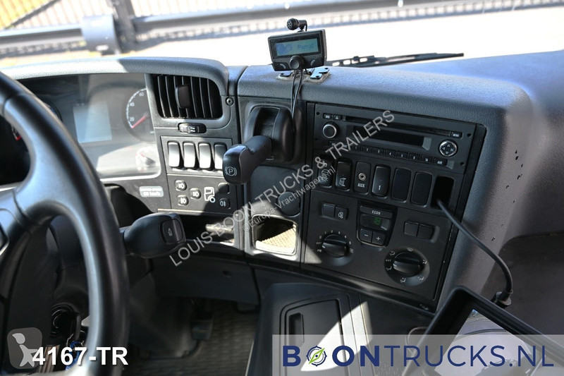 شاحنة Scania P280 + KOOIAAP | OPTICRUISE * EURO...