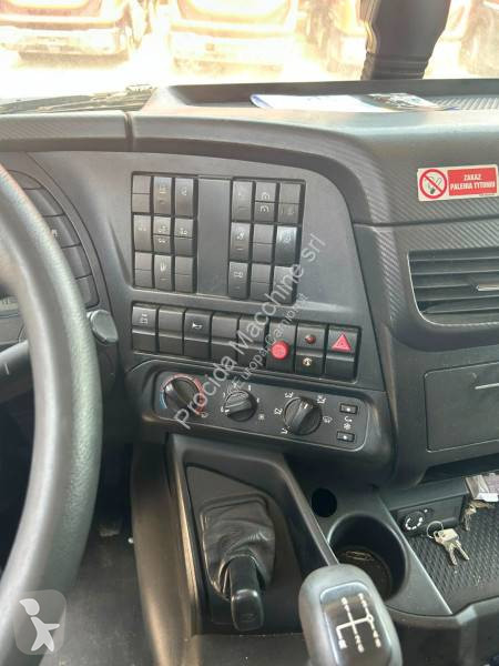 شاحنة Iveco