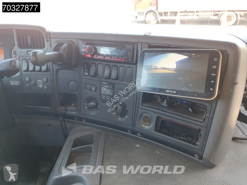 شاحنة Scania 230 4X2 New Clutch 7,55m Box 2,5t...