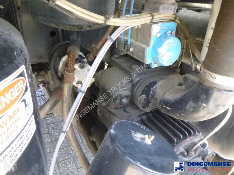 شاحنة DAF 250 4x2 Whale vacuum tank 8 m3