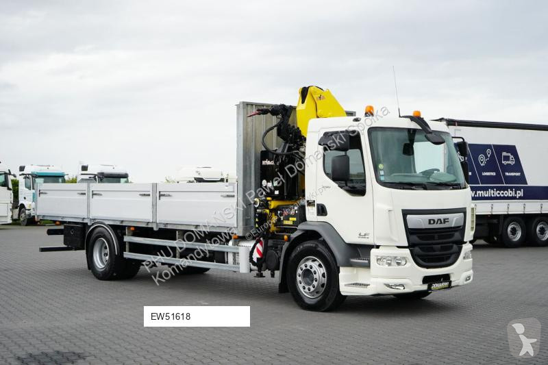 شاحنة DAF HB – 150 X