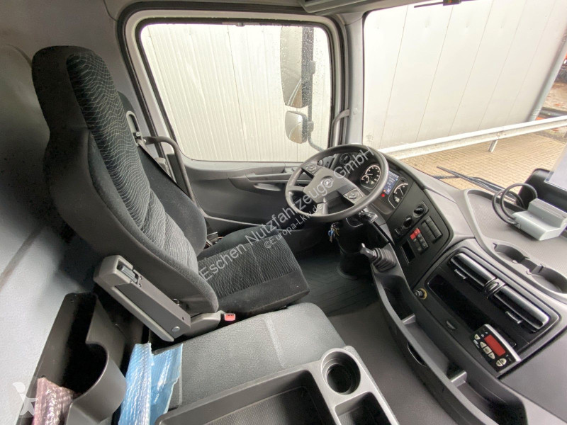 Mercedes 1523 | Carrier Xarios 600*LBW...