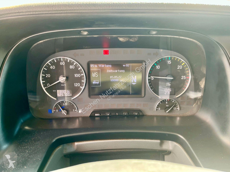 Mercedes 1841 AK 4x4 MP3 Atlas...