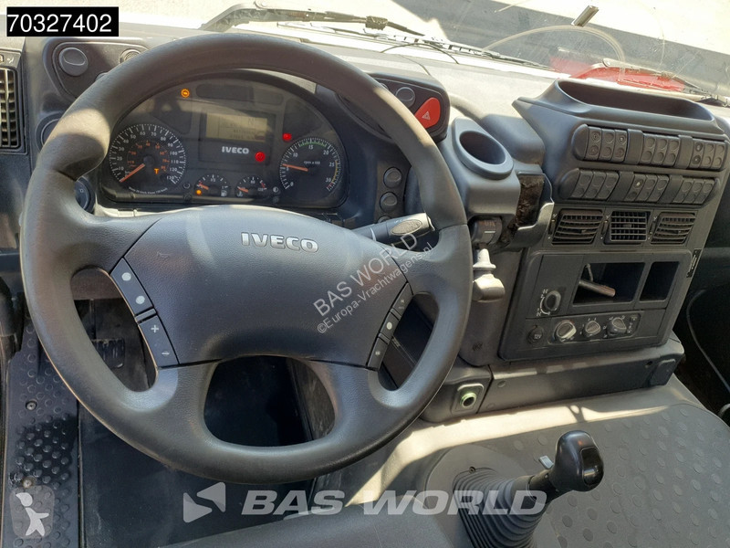 شاحنة Iveco 360 6X4 Full Steel Manual Gearbox...