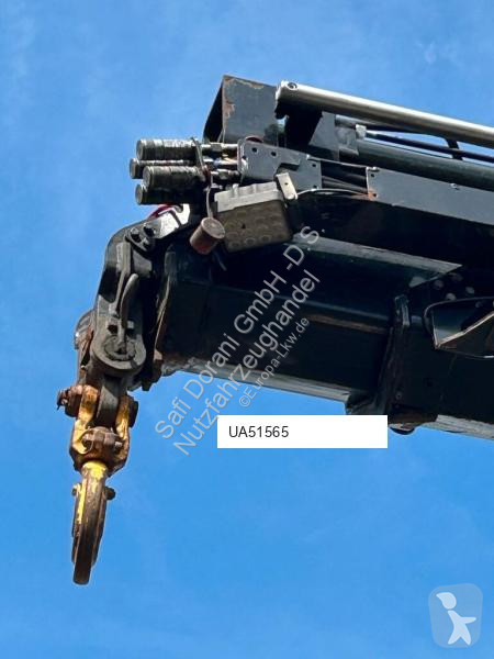 شاحنة Scania X-HIDUO 188 ES-2