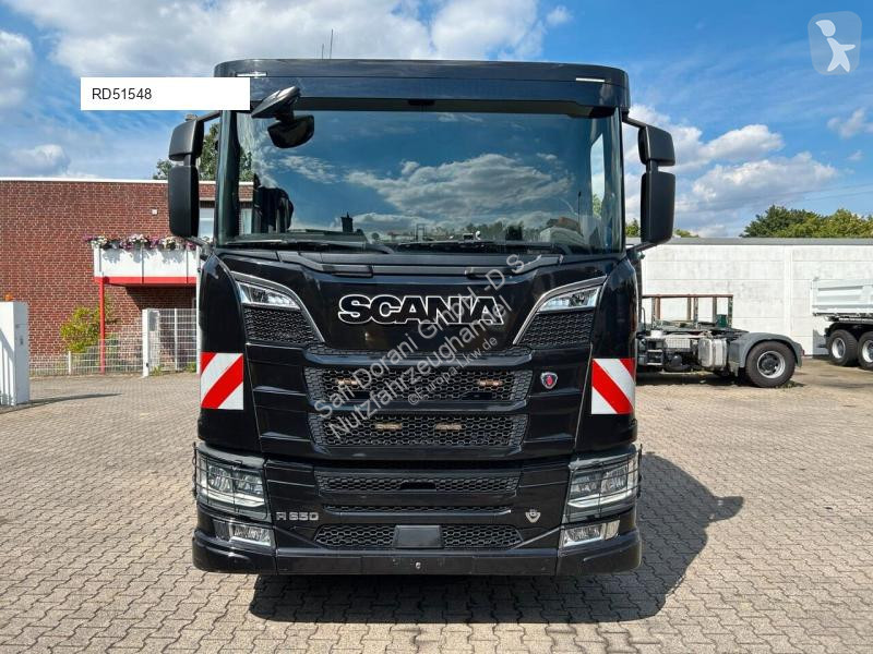شاحنة Scania X-HIDUO 188