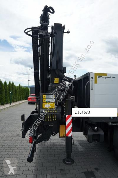 شاحنة MAN PK 230001