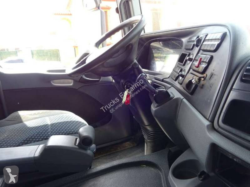 Camion Mercedes