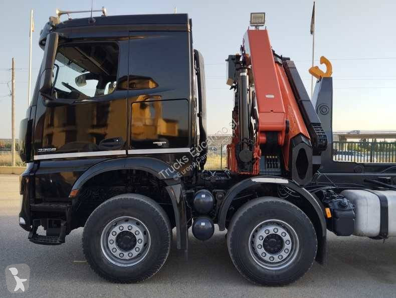 Camion Mercedes