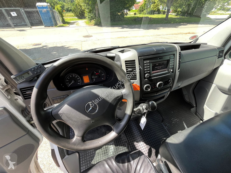 شاحنة Mercedes 316 CDI, Kühlkoffer, Thermo...