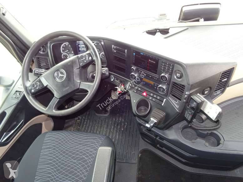 شاحنة Mercedes