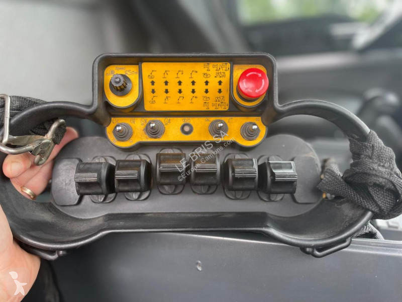 Kamion MAN 12.250