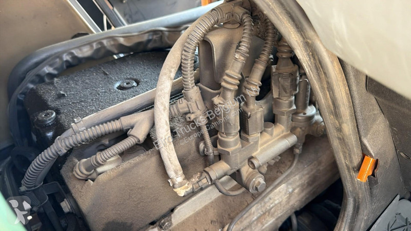 شاحنة Mercedes 813 D (EX COMMUNAL / BE TRUCK /...