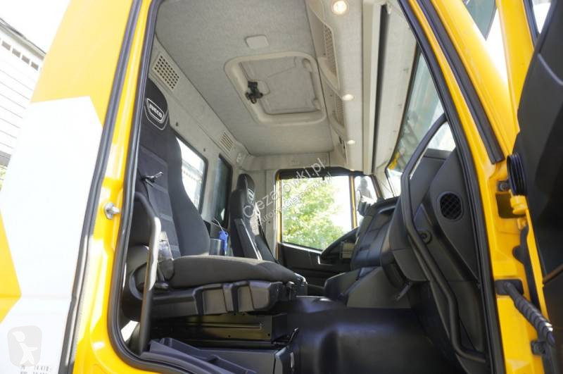 Teherautó Iveco 420