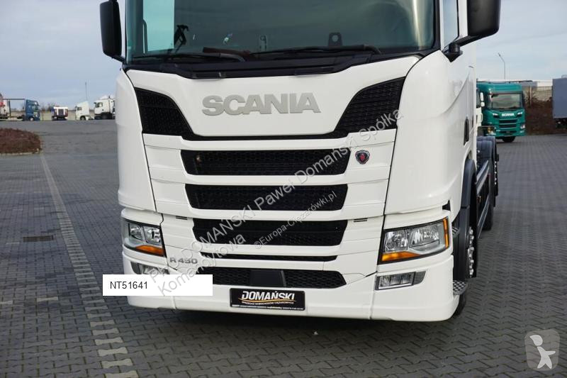 Камион Scania / R 450 / ACC / E 6 / RETARDER /...