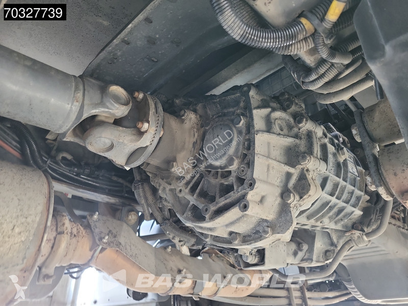 شاحنة Renault 270 4X2 18tonner Automatic 1500kg...