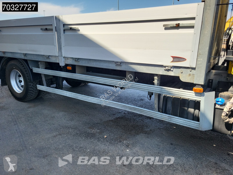 شاحنة Iveco 180E250 4X2 HYVA HB.150XE3 Kran...