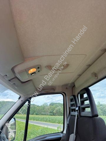 شاحنة Iveco 35C17 FAHRGESTELL