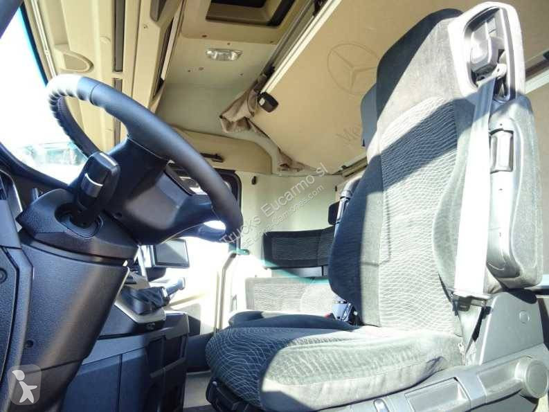 شاحنة Mercedes