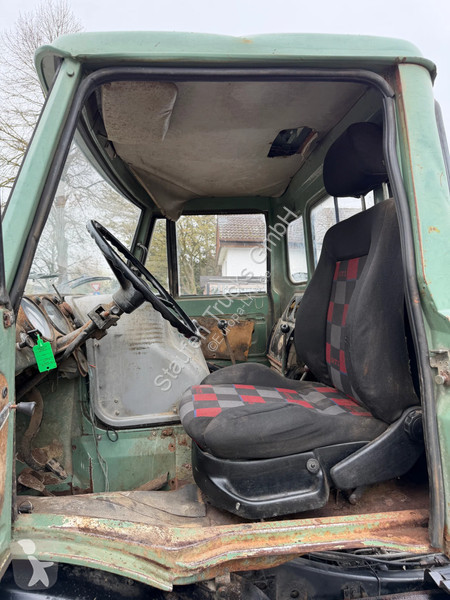 شاحنة Mercedes 403, Pritsche, Kipper, 72 PS,...