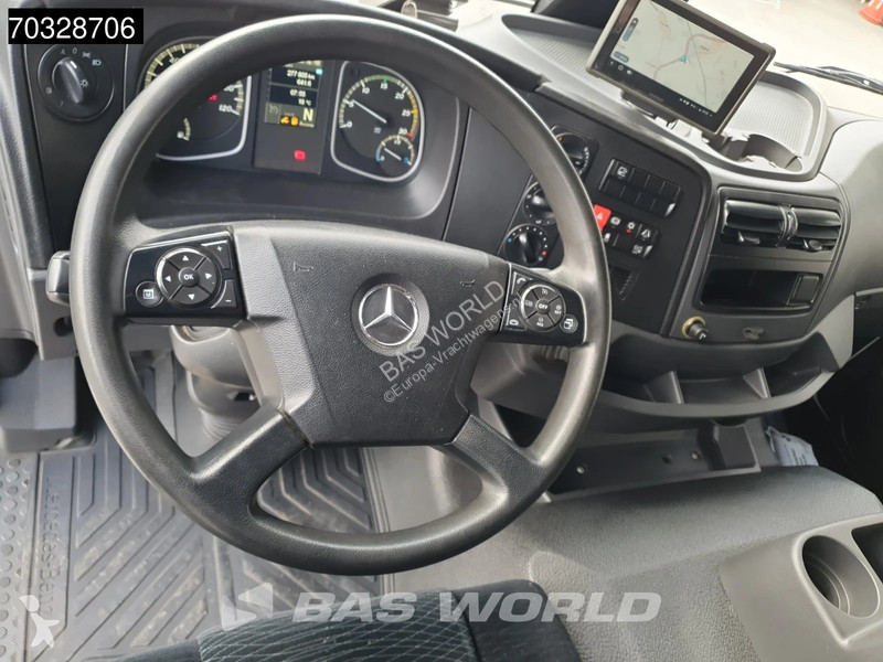 شاحنة Mercedes 1624 4X2 16t 6-Cylinder Engine...