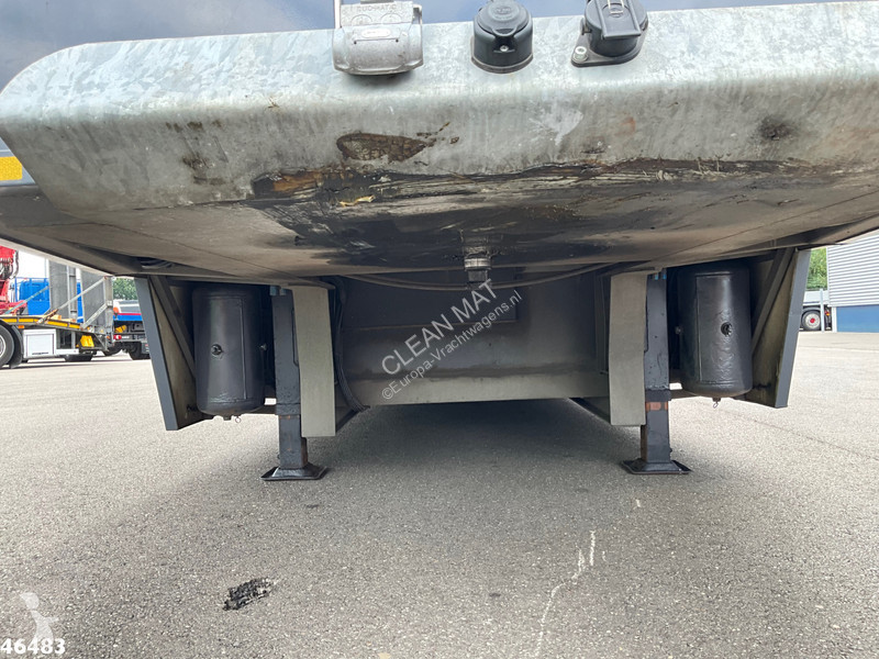 شاحنة Iveco 50C21 + Kuiper KPRO54 gesloten...