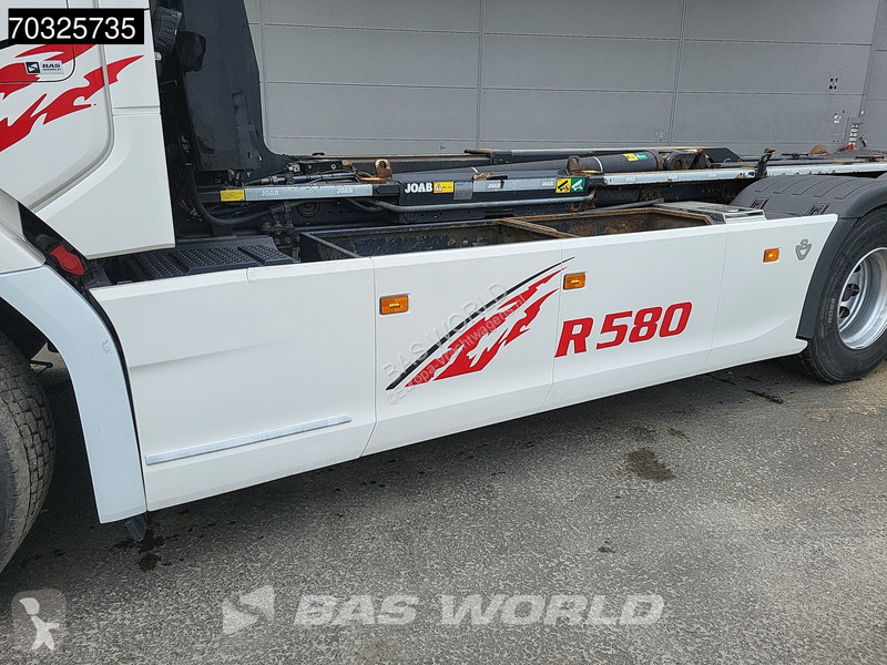 شاحنة Scania R580 R 6X2 V8 Full Air 6x2*4...