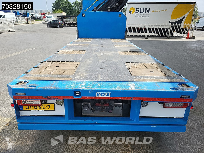 Camion Volvo FH 500 FH 10X4 Palfinger...