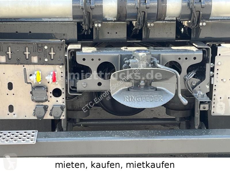 Mercedes 1846 L 4x2 Meiller  14 Tectris...