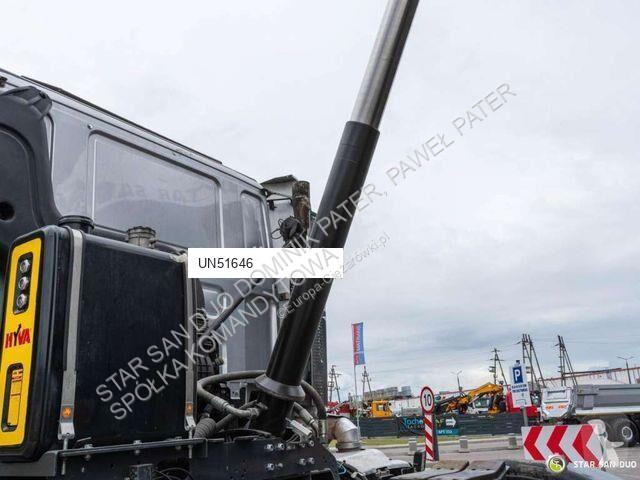 Kamión Tatra PHOENIX 8P6R46 8x8 VS MONT Kipper