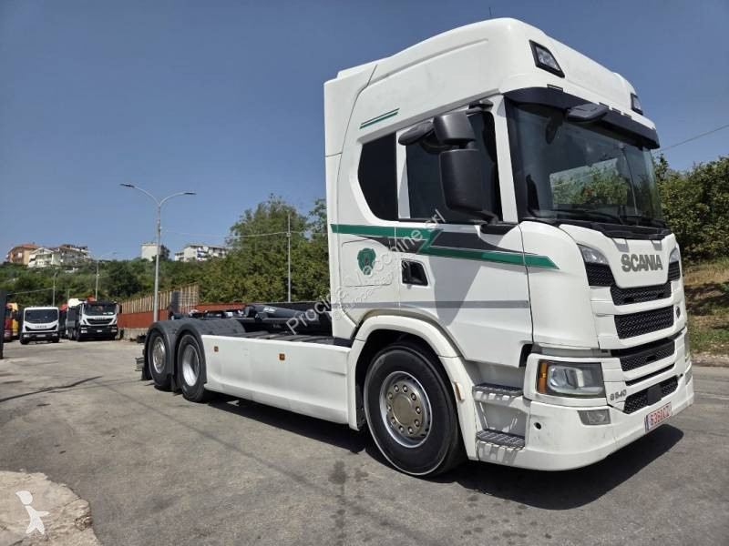 Camion Scania