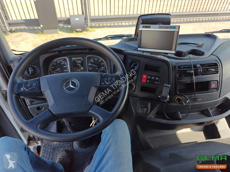 شاحنة Mercedes 1224 4x2 Day Cab 6 CIL Euro6A -...