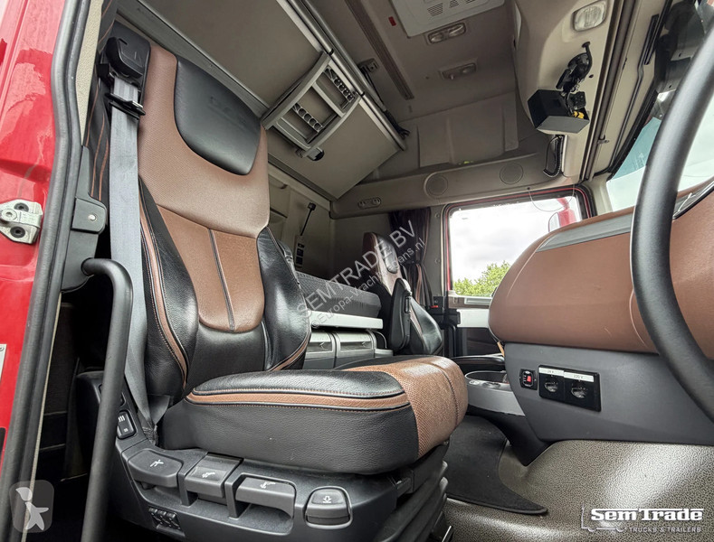 شاحنة DAF 480 FAN SSC EURO 6D RETARDER/INTARDER...