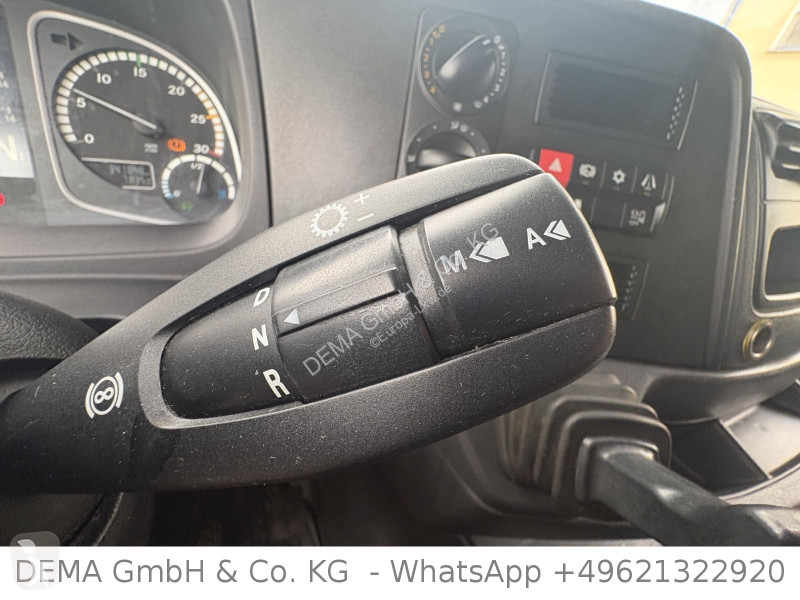 Mercedes 1527*E6a*LBW*Klima*TÜV*AHK*Bordwände...