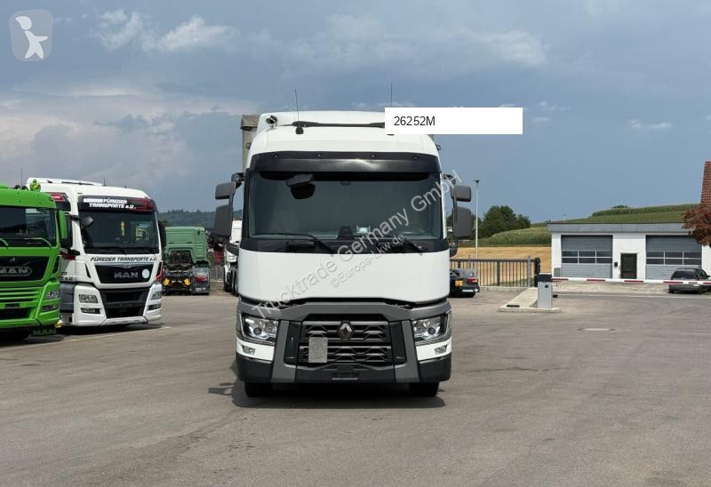 Camion Renault T430 586