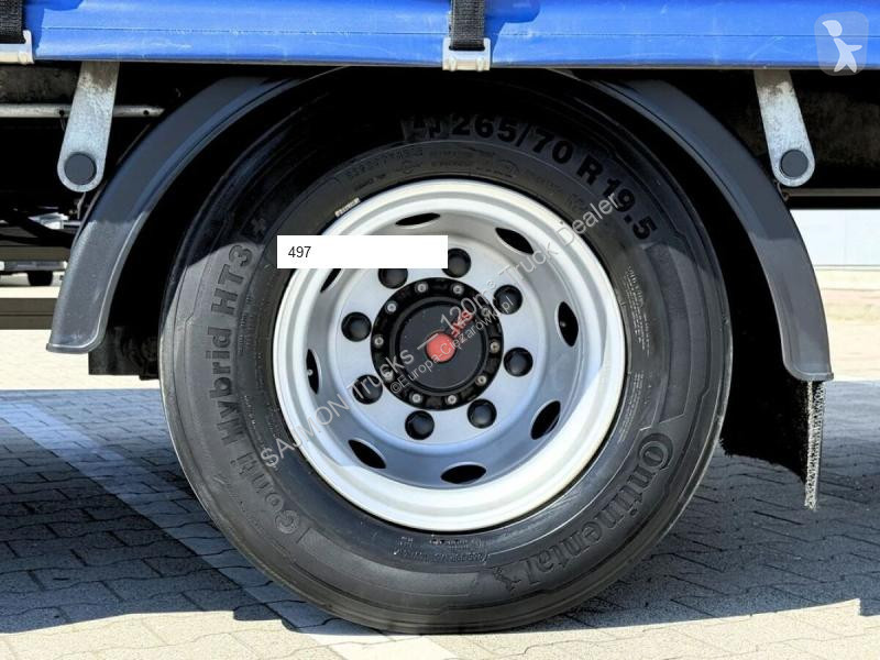 شاحنة Volvo 420 / ZESTAW TANDEM 120M3 /...