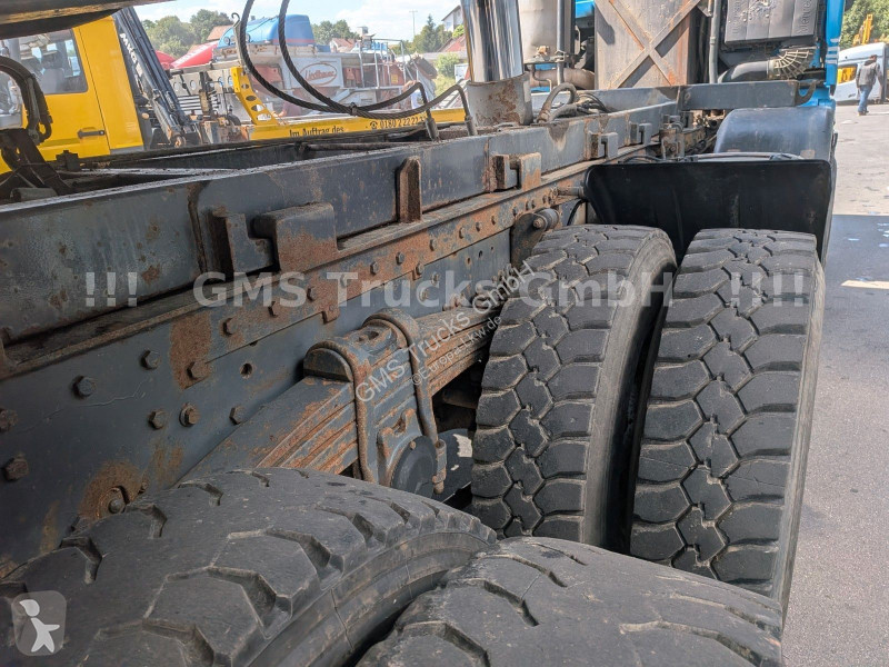 شاحنة Mercedes 4143 / V6 / Blatt - Blatt /...