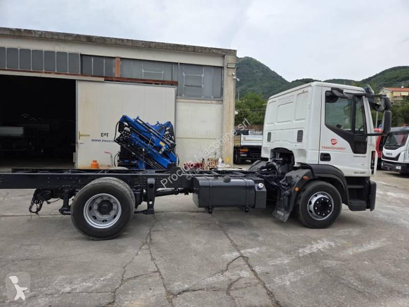 شاحنة Iveco
