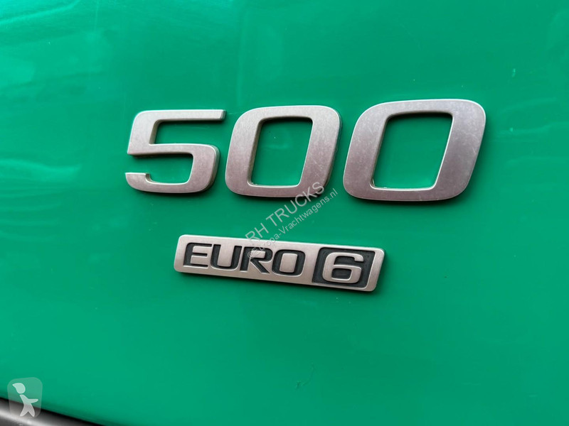 شاحنة Volvo 500 6X2 EURO 6 - ROLFO GEMINI + GS...