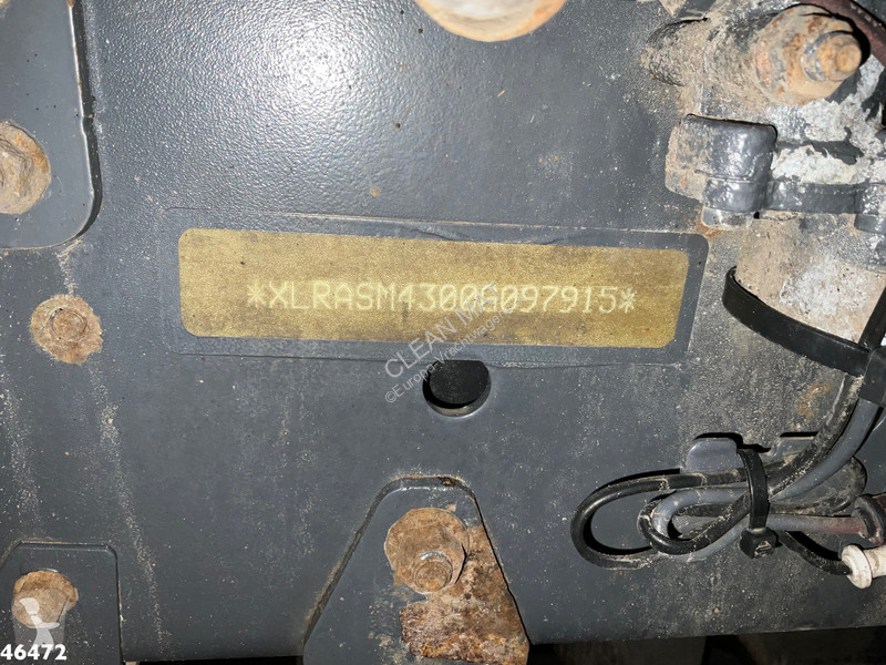 Camion DAF FAS  460 Euro 6 VDL 25 Ton...