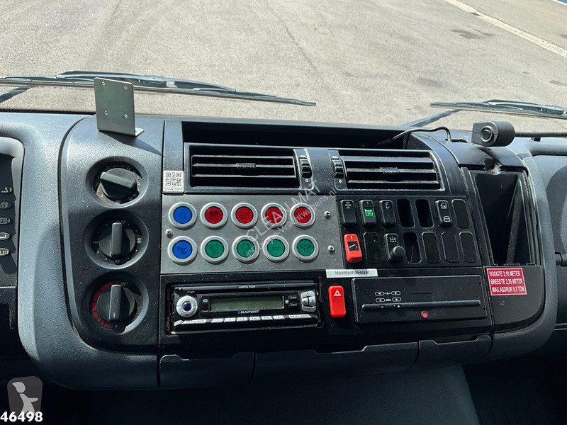 شاحنة Mercedes 1425 Gemco Brandweer /...