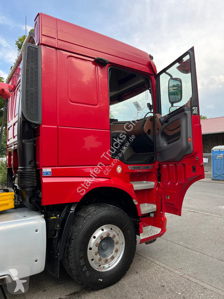 شاحنة DAF XF 530 , 6x4, Kempf 3-Seiten Kipper,...