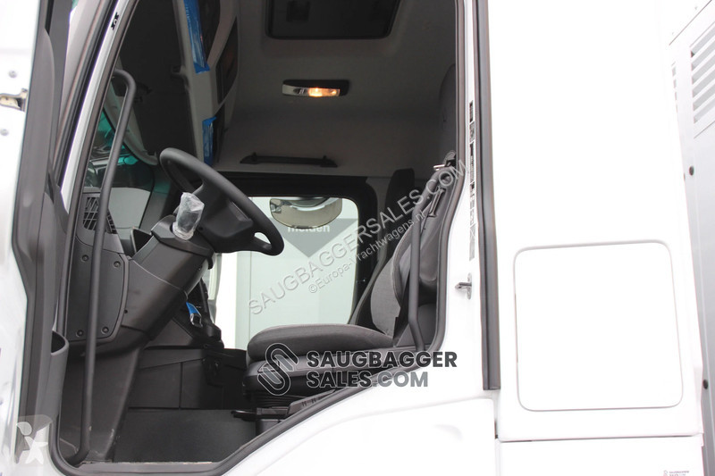 شاحنة Mercedes 3251 L 8×4 M-Cab - 2026 NEW -...