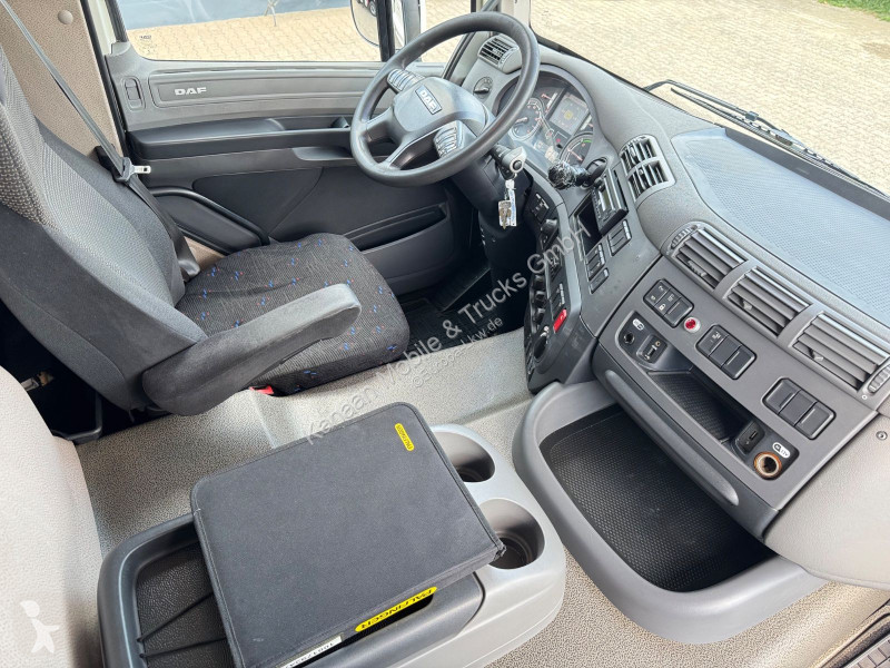 شاحنة DAF CF 460  6x2  Baustoff Palfinger PK18001L