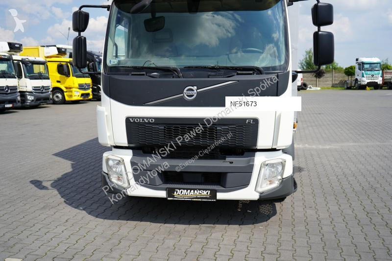 شاحنة Volvo HEVES PONYVA / TANDEM,