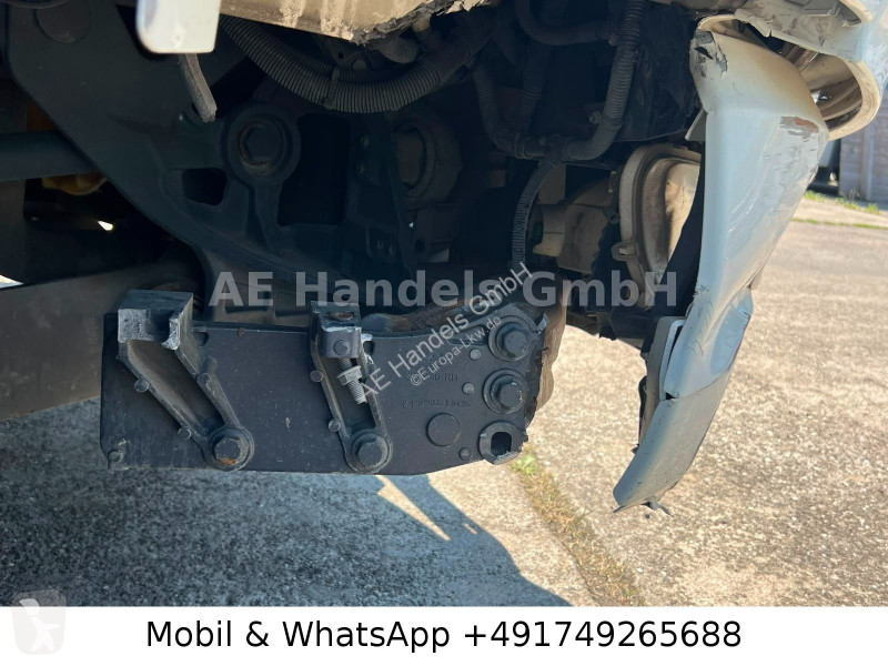 شاحنة DAF 480 SSC BDF...
